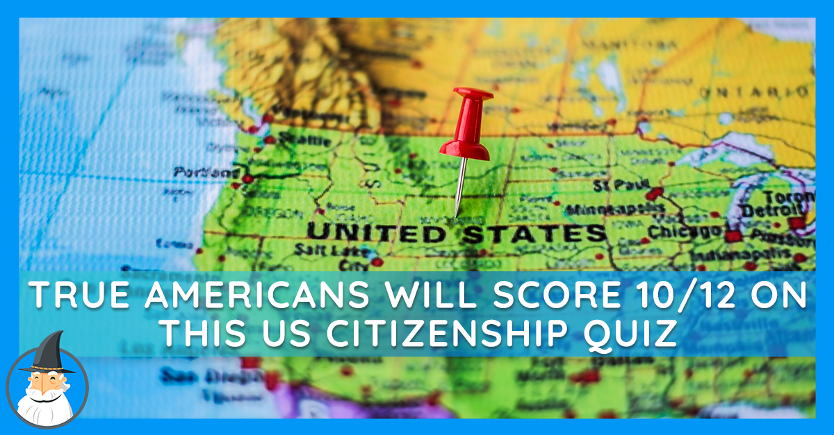 See If You Can Pass This US Citizenship Quiz MagiQuiz