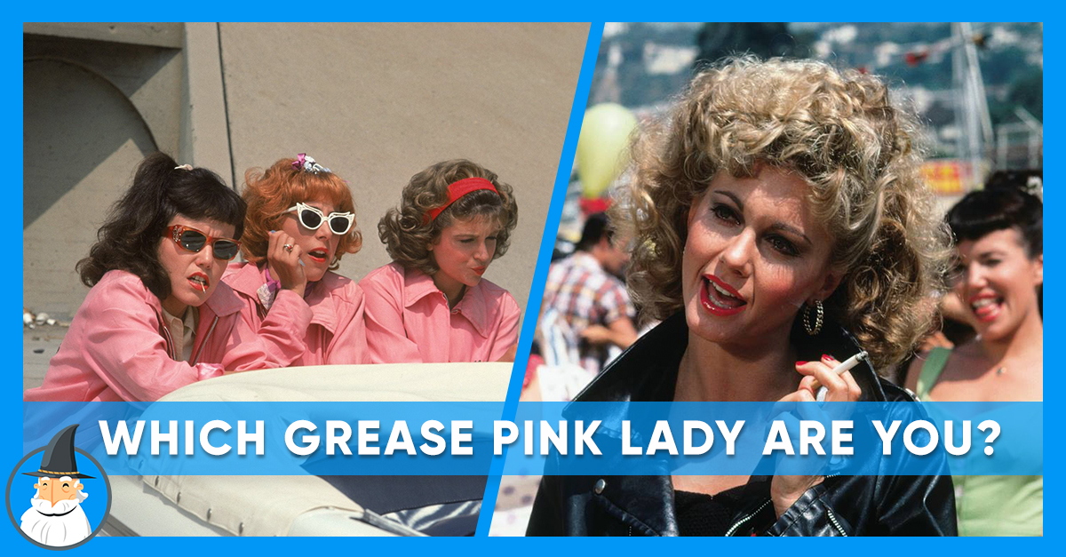 Which 'Grease' Pink Lady Are You?