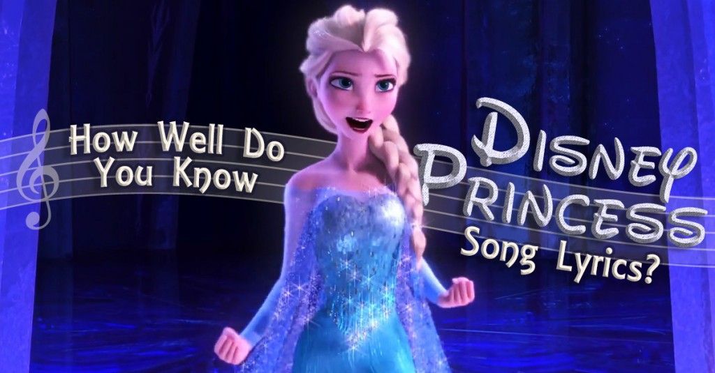 Free Free 331 Disney Princess Songs List And Lyrics SVG PNG EPS DXF File