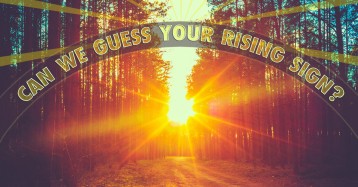 do you become your rising sign