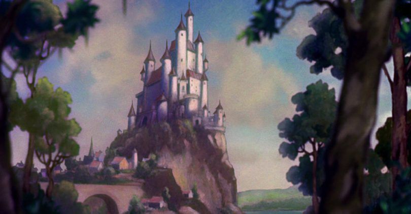 Can You Recognize the Disney Movie By Its Castle? | MagiQuiz