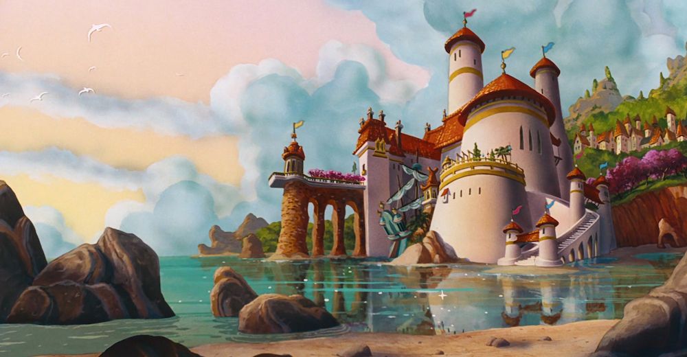 Can You Recognize the Disney Movie By Its Castle?