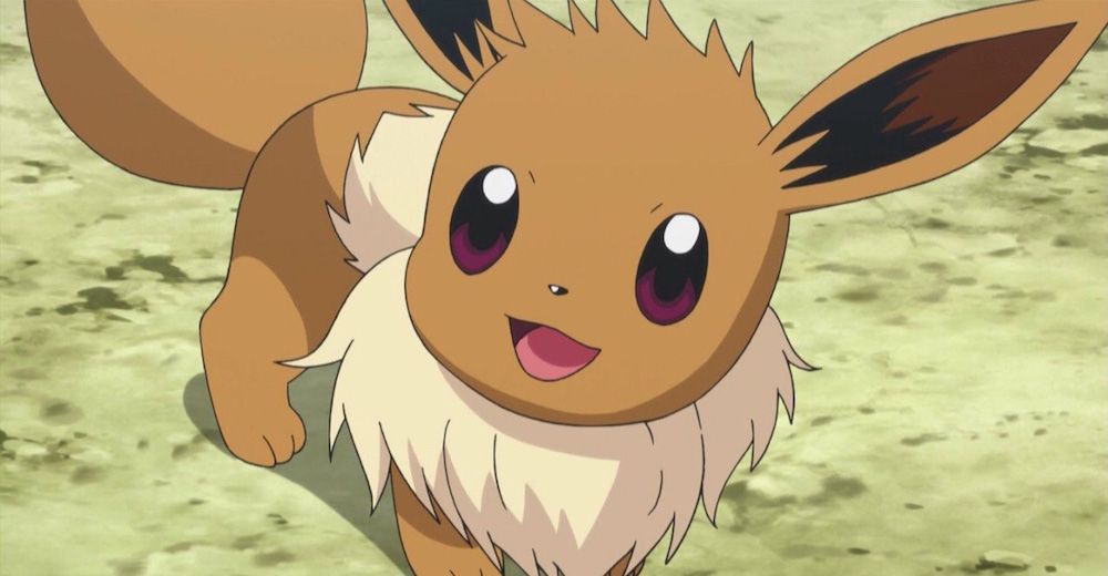 Quiz de Pokemon EEVEE