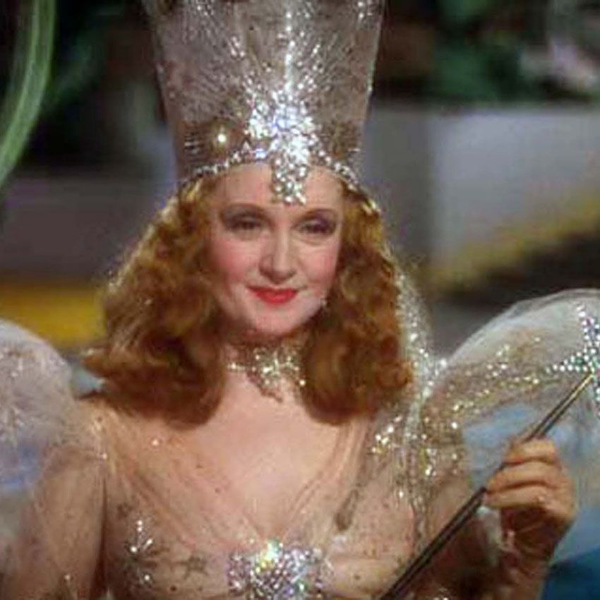 Glinda the Good Witch.