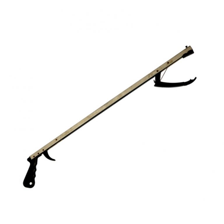 what kind of grabber tool can you use to reach a dead animal in a crawl space
