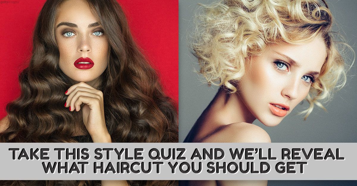 What's Your Perfect Haircut? Take This Style Quiz To Find Out! MagiQuiz