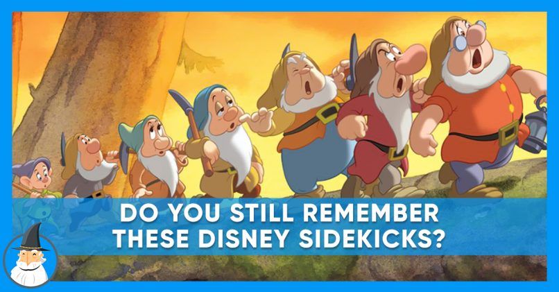 Do You Remember These Disney Sidekicks Magiquiz