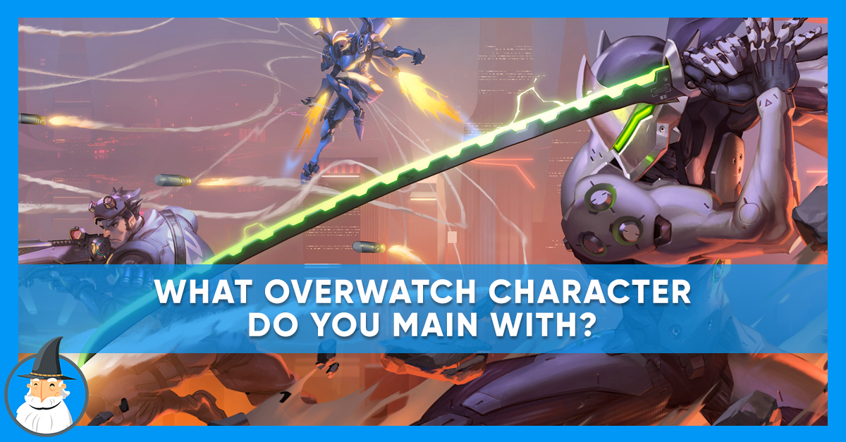 We Know Which Overwatch Character You Are | MagiQuiz