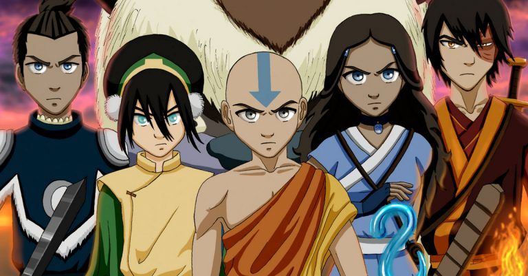 Which 'Avatar: The Last Airbender' Character Are You? | MagiQuiz