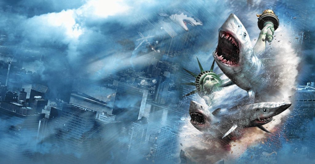 How to Survive a Sharknado and Other Unnatural Disasters by Andrew Shaffer