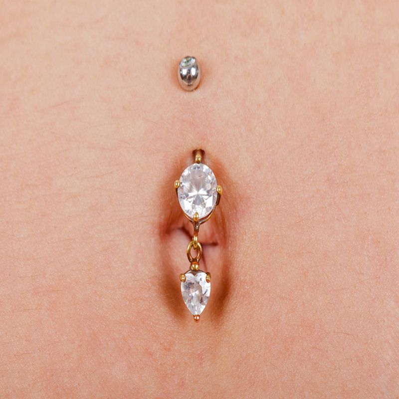 Innie or Outie? What Does Your Belly Button Reveal About You? MQ