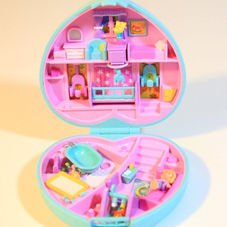 polly pocket tamagotchi