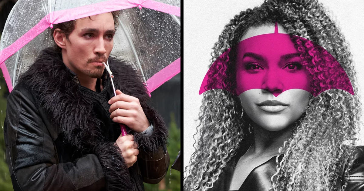 umbrella academy characters