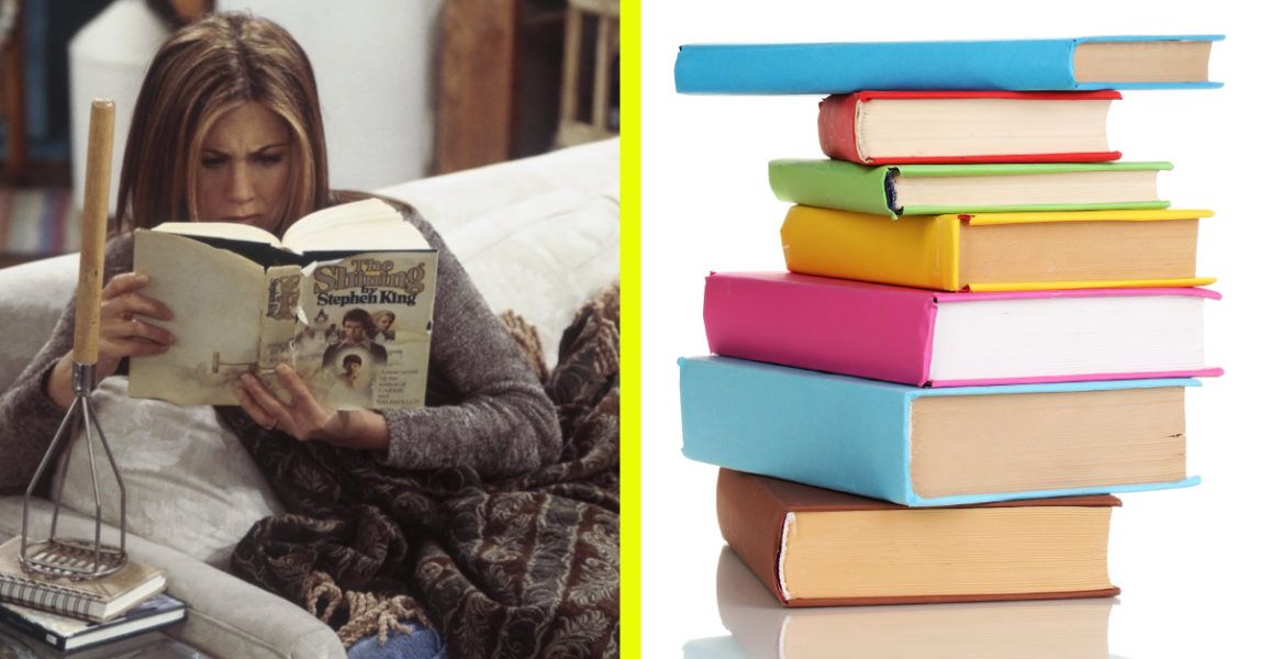 Celebs Reveal Their Fav Books — We Bet You Can T Guess Them Mq