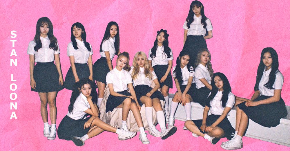 Find Out Which Loona Memeber You Are | MagiQuiz